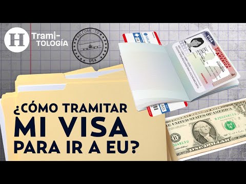 Solicitud de permiso para visa de turista: requisitos y procedimiento